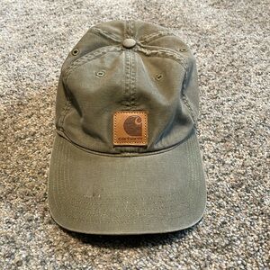 Carhartt Velcro back hat